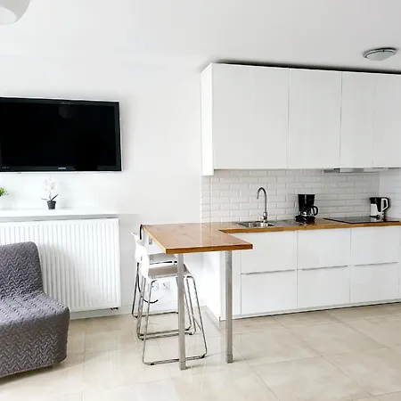 公寓 Apart111 Bursztynowy