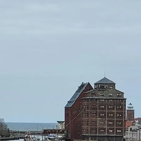 公寓 Apart111 Bursztynowy 科沃布热格