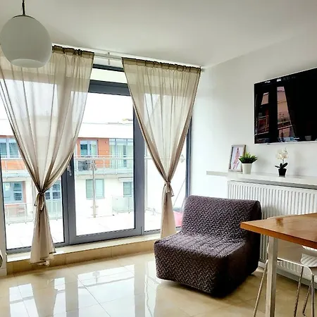 公寓 Apart111 Bursztynowy *