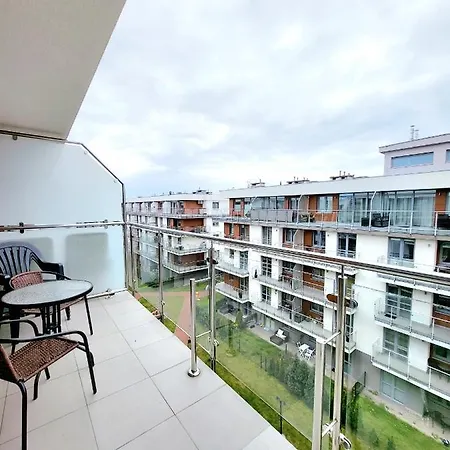 公寓 Apart111 Bursztynowy *