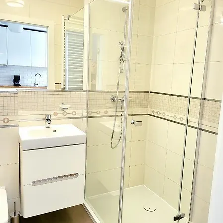 Apart111 Bursztynowy 公寓 *