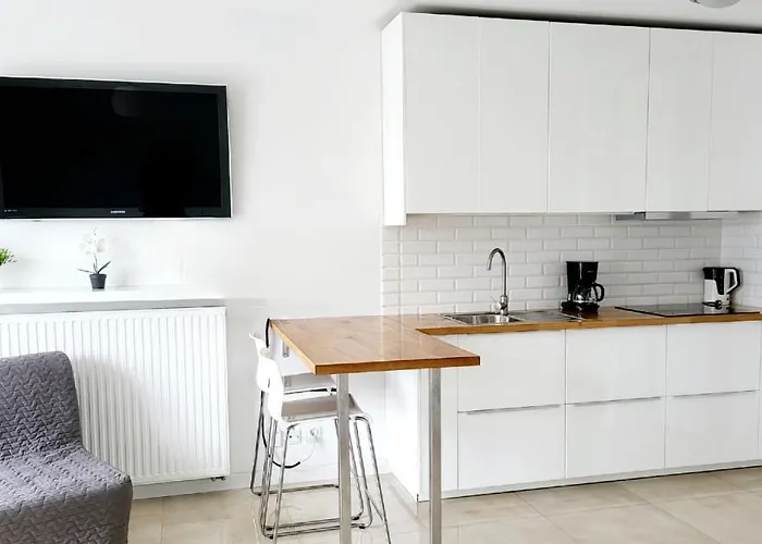 Apartmán Apart111 Bursztynowy