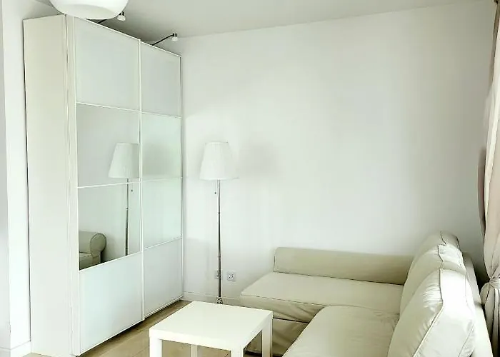 Apart111 Bursztynowy * Kolobřeh