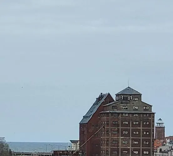 Apartmán Apart111 Bursztynowy Kolobřeh