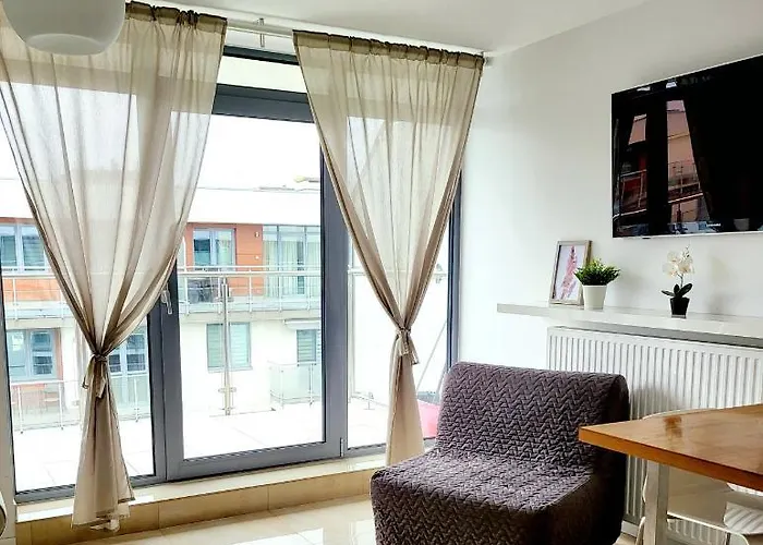 Apartmán Apart111 Bursztynowy *