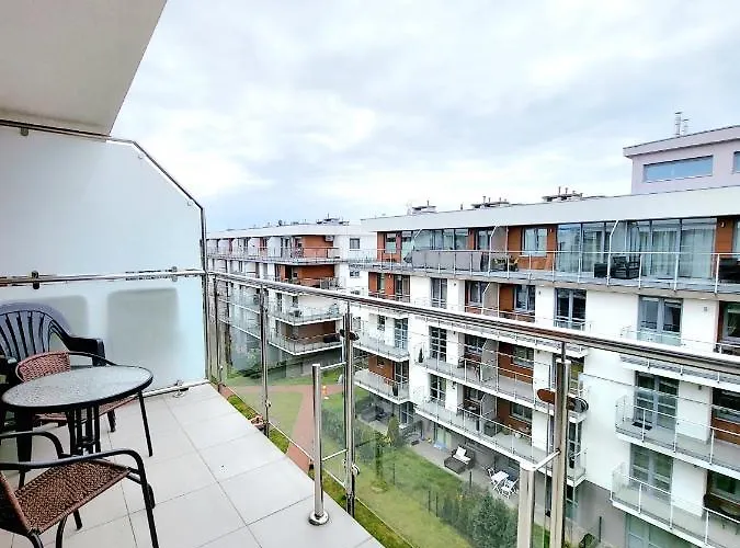 Apartmán Apart111 Bursztynowy *