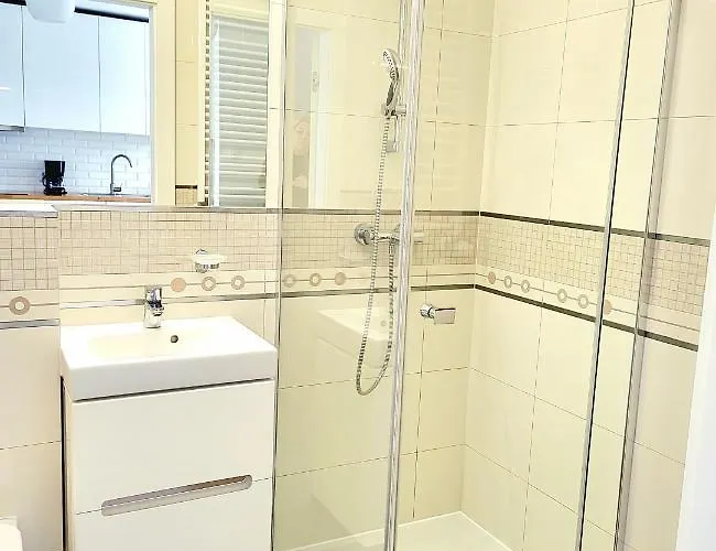 Apart111 Bursztynowy Apartmán *