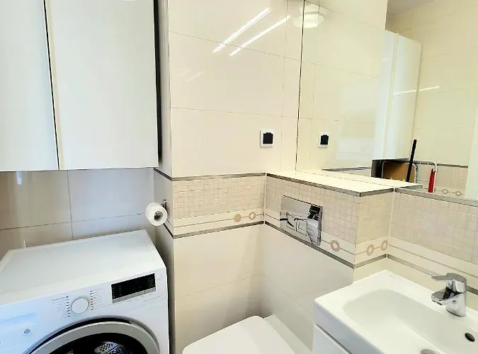 Apartmán Apart111 Bursztynowy *